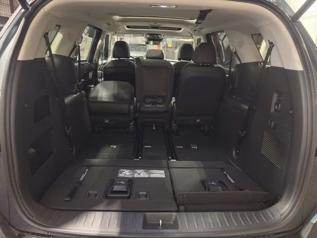 2026 Astra Blue Kia Carnival SX FWD Van