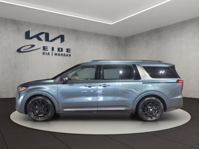 2026 Astra Blue Kia Carnival SX FWD Van