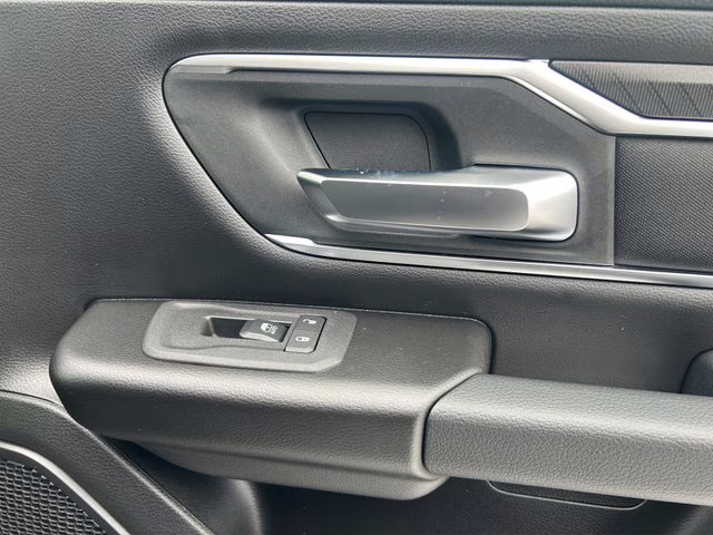 2026 Diamond Black Crystal Pearlcoat Ram 1500 Big Horn Night Edition 4X4 Truck