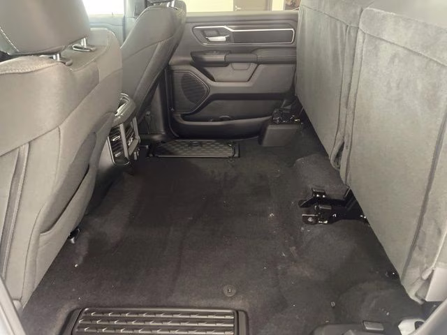 2026 Diamond Black Crystal Pearlcoat Ram 1500 Big Horn/Lone Star 4X4 Truck