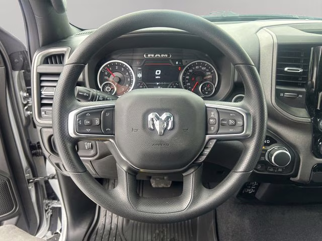 2026 Silver Zynith Ram 1500 Warlock 4X4 Truck