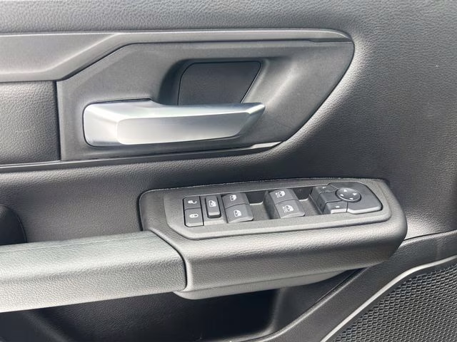 2026 Silver Zynith Ram 1500 Warlock 4X4 Truck