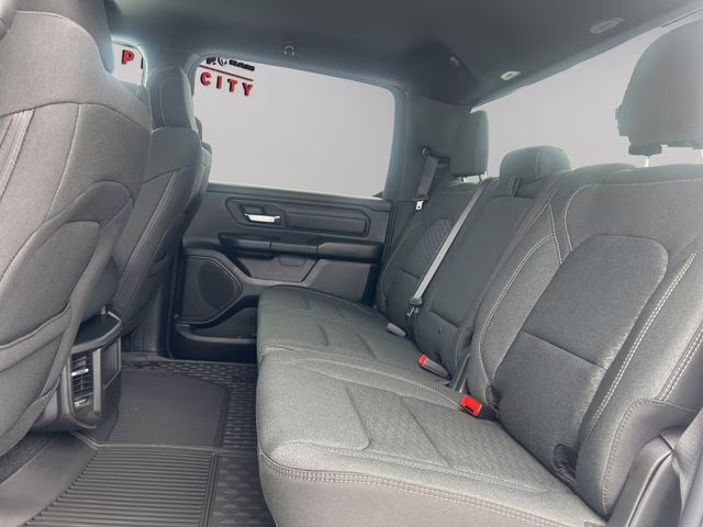 2026 Silver Zynith Ram 1500 Warlock 4X4 Truck