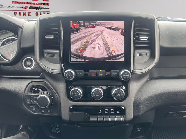 2026 Silver Zynith Ram 1500 Warlock 4X4 Truck