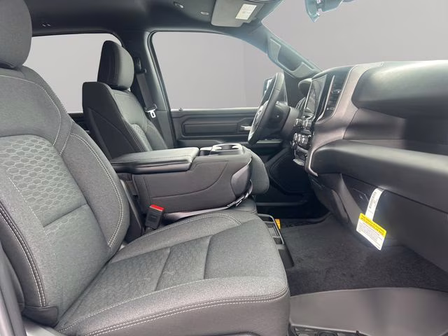 2026 Silver Zynith Ram 1500 Warlock 4X4 Truck