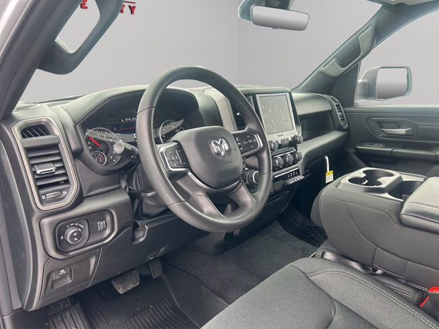 2026 Silver Zynith Ram 1500 Warlock 4X4 Truck