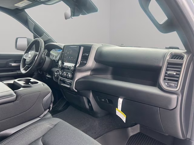 2026 Silver Zynith Ram 1500 Warlock 4X4 Truck