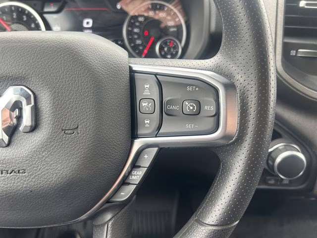 2026 Silver Zynith Ram 1500 Warlock 4X4 Truck