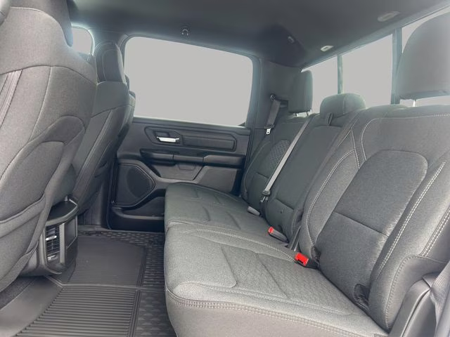 2026 Silver Zynith Ram 1500 Warlock 4X4 Truck