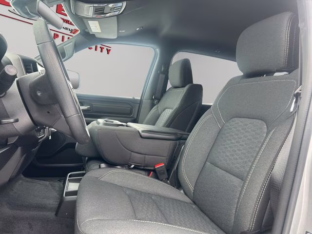 2026 Silver Zynith Ram 1500 Warlock 4X4 Truck