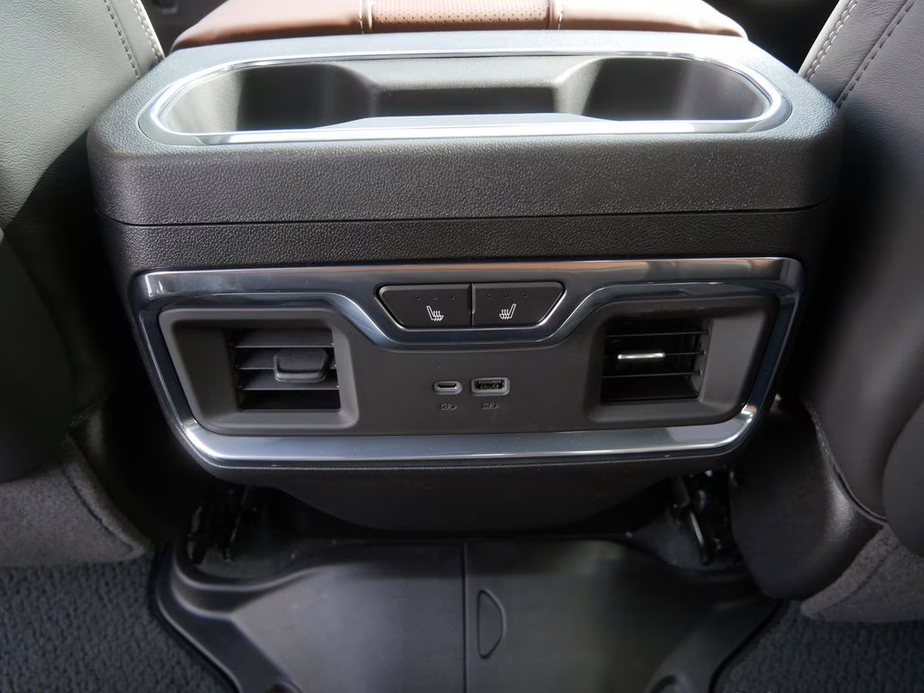 2026 Onyx Black GMC Sierra 3500HD Denali Ultimate 4X4 Truck