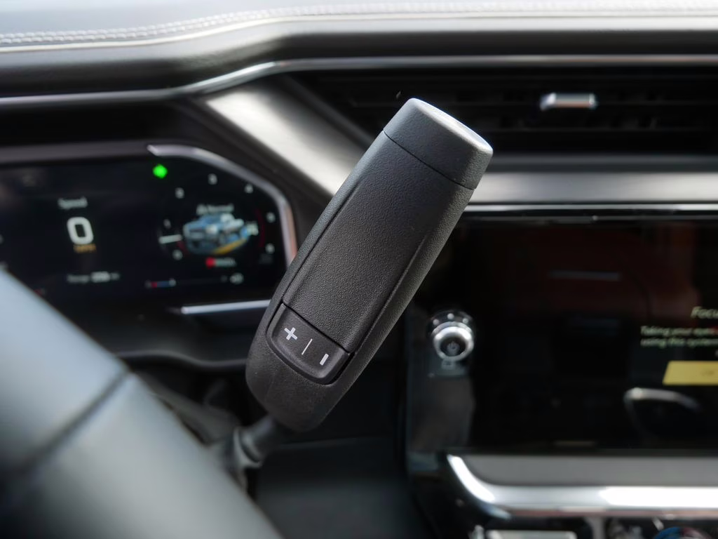 2026 Onyx Black GMC Sierra 3500HD Denali Ultimate 4X4 Truck