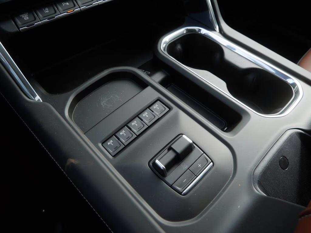 2026 Onyx Black GMC Sierra 3500HD Denali Ultimate 4X4 Truck