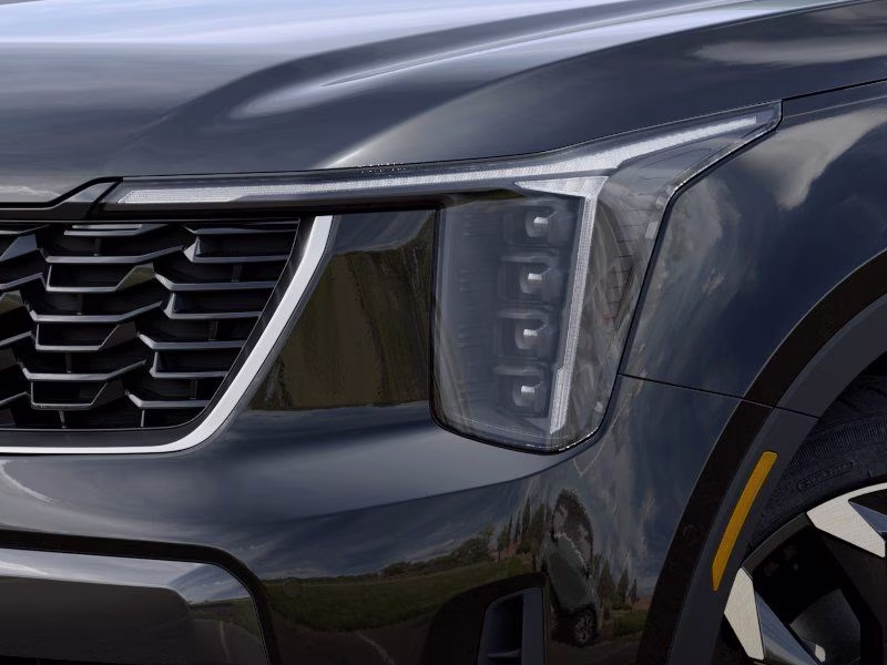 2026 Ebony Black Kia Sorento SX FWD SUV