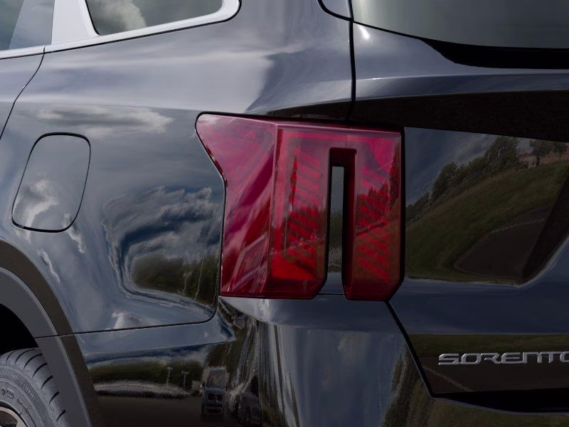 2026 Ebony Black Kia Sorento SX FWD SUV