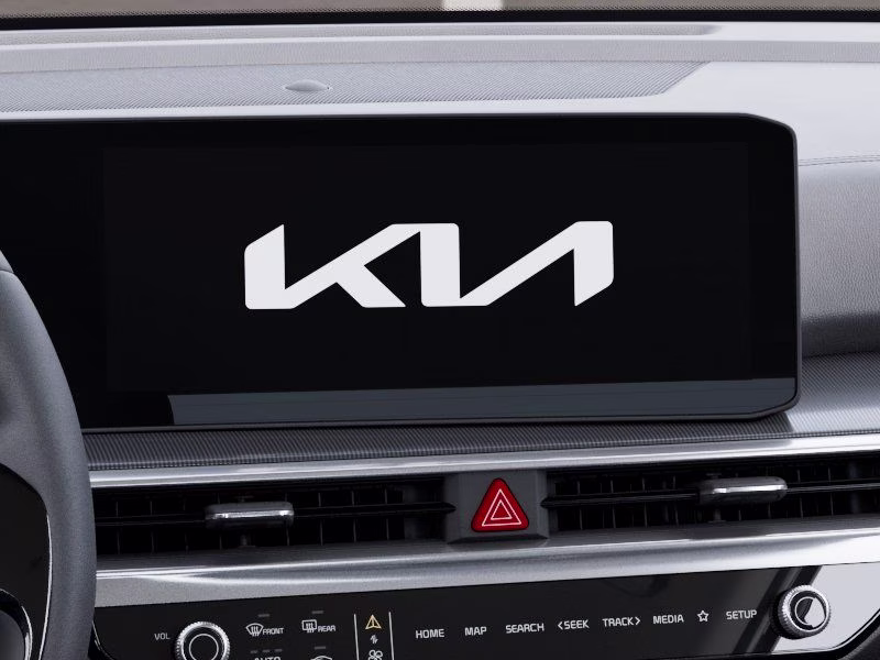 2026 Ebony Black Kia Sorento SX FWD SUV
