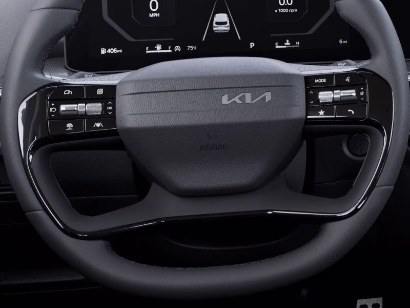 2026 Ebony Black Kia Sorento SX FWD SUV