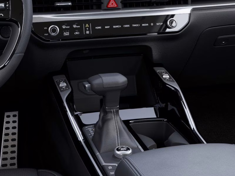 2026 Ebony Black Kia Sorento SX FWD SUV