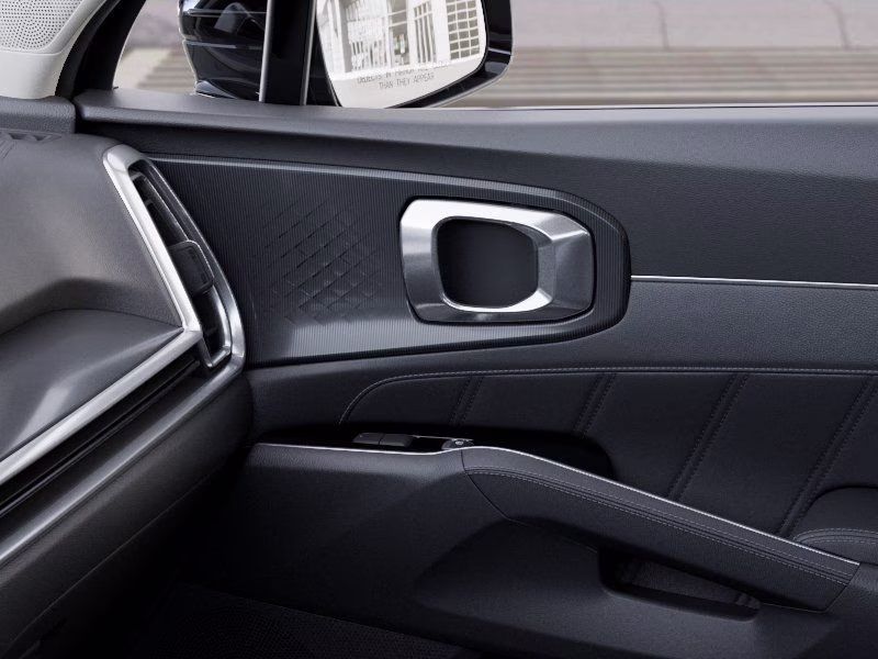 2026 Ebony Black Kia Sorento SX FWD SUV