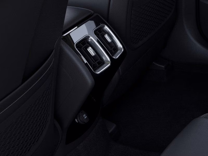 2026 Ebony Black Kia Sorento SX FWD SUV