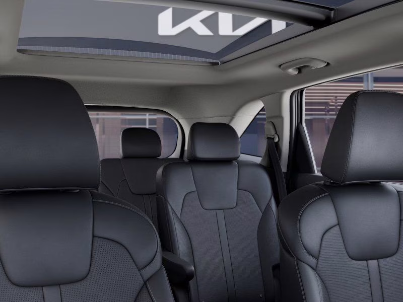 2026 Ebony Black Kia Sorento SX FWD SUV