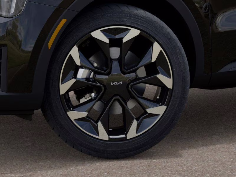 2026 Ebony Black Kia Sorento SX FWD SUV