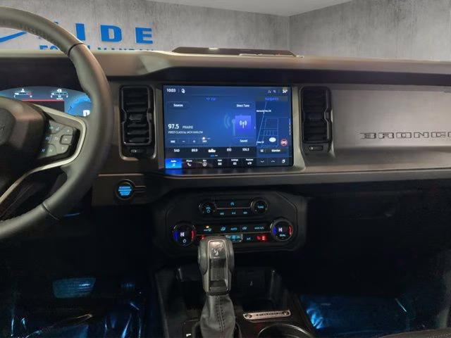 2026 Desert Sand Ford Bronco Big Bend 4X4 SUV