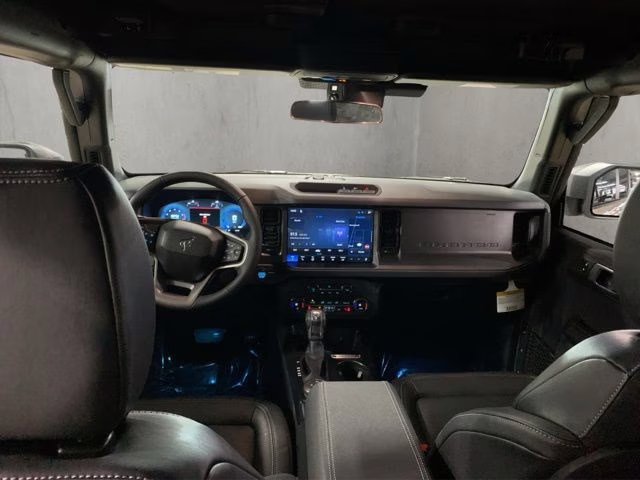 2026 Desert Sand Ford Bronco Big Bend 4X4 SUV