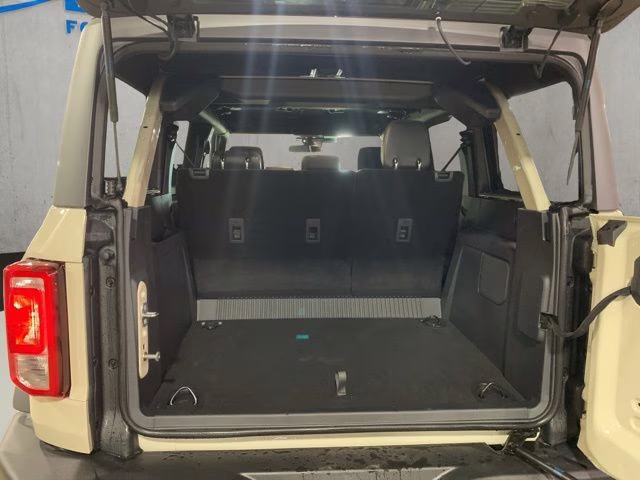 2026 Desert Sand Ford Bronco Big Bend 4X4 SUV