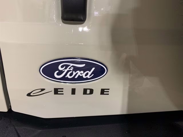 2026 Desert Sand Ford Bronco Big Bend 4X4 SUV