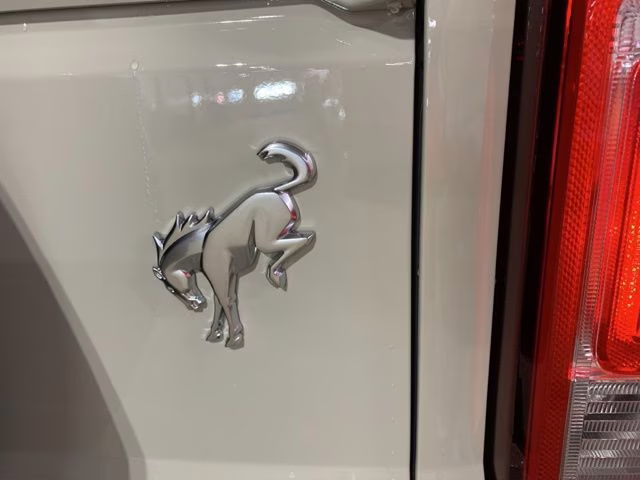 2026 Desert Sand Ford Bronco Big Bend 4X4 SUV