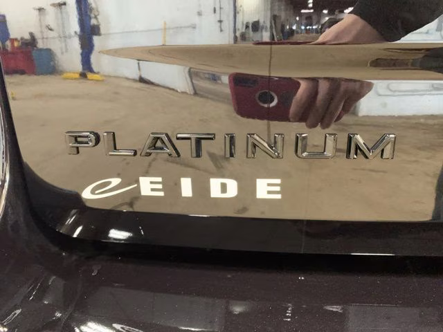 2026 Agate Black Metallic Ford Expedition Platinum 4X4 SUV