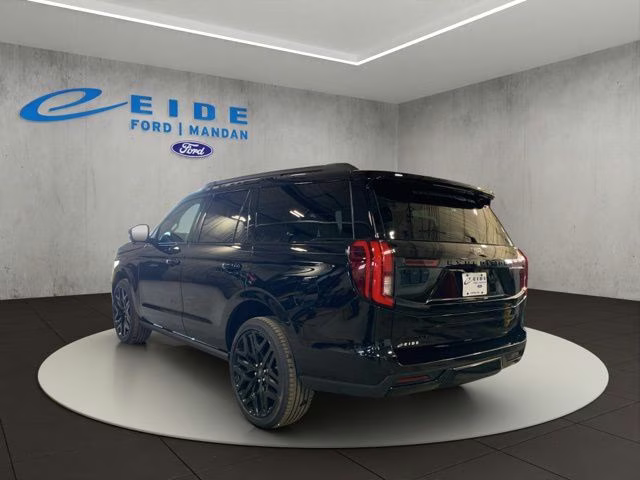 2026 Agate Black Metallic Ford Expedition Platinum 4X4 SUV