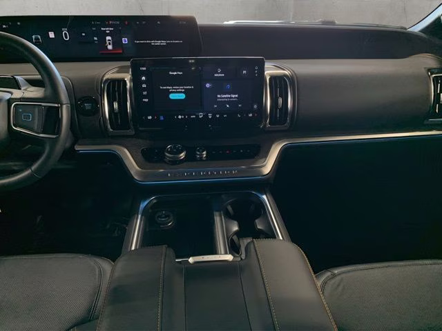 2026 Agate Black Metallic Ford Expedition Tremor 4X4 SUV