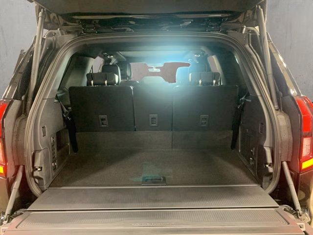 2026 Agate Black Metallic Ford Expedition Tremor 4X4 SUV