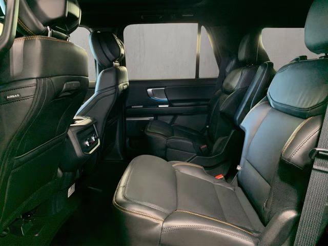 2026 Agate Black Metallic Ford Expedition Tremor 4X4 SUV