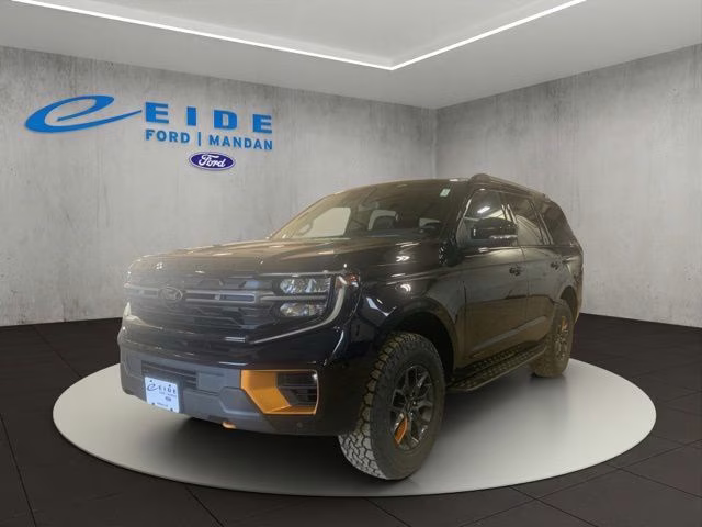2026 Agate Black Metallic Ford Expedition Tremor 4X4 SUV
