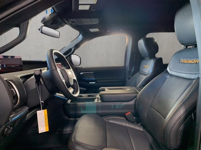 2026 Agate Black Metallic Ford Expedition Tremor 4X4 SUV