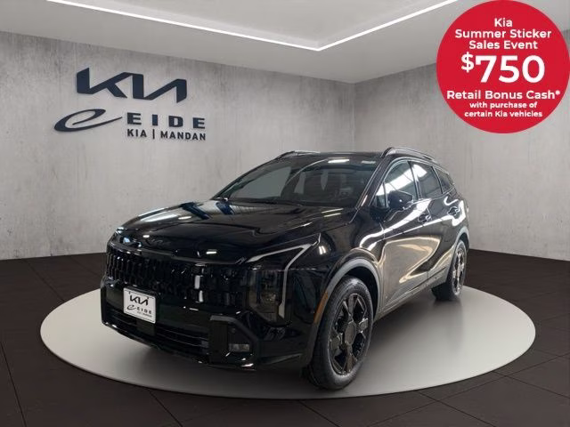2026 Kia Sportage 2.5 X-Line AT AWD's photo