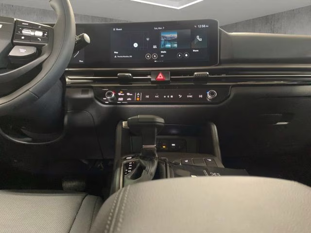 2026 Ebony Black Kia Sportage X-Line AWD SUV