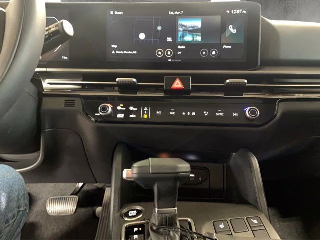 2026 Ebony Black Kia Sportage X-Line AWD SUV