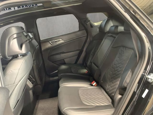 2026 Ebony Black Kia Sportage X-Line AWD SUV