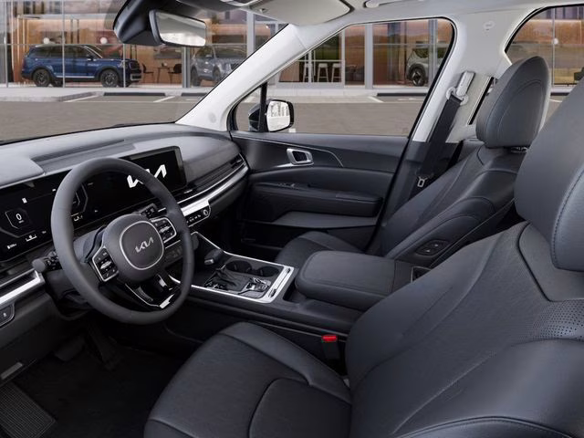 2026 Astra Blue Kia Carnival SX FWD Van