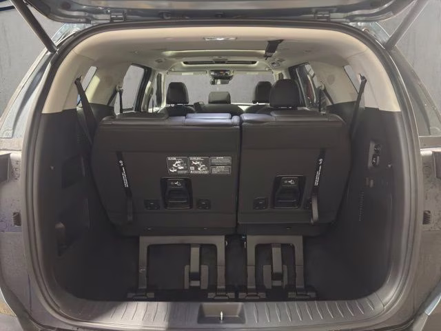 2026 Astra Blue Kia Carnival SX FWD Van