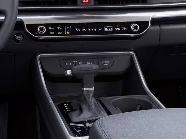 2026 Astra Blue Kia Carnival SX FWD Van