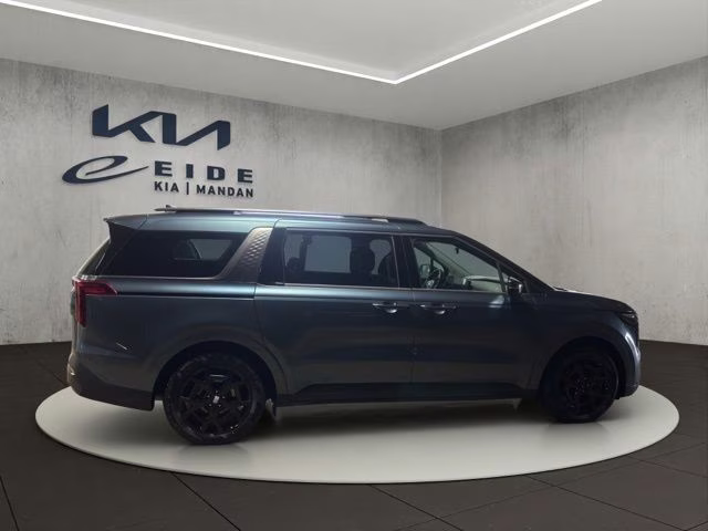 2026 Astra Blue Kia Carnival SX FWD Van