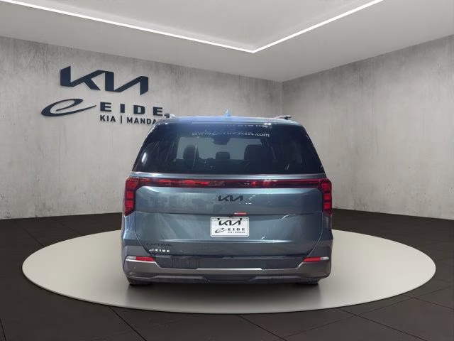 2026 Astra Blue Kia Carnival SX FWD Van