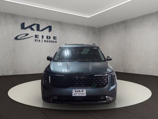 2026 Astra Blue Kia Carnival SX FWD Van