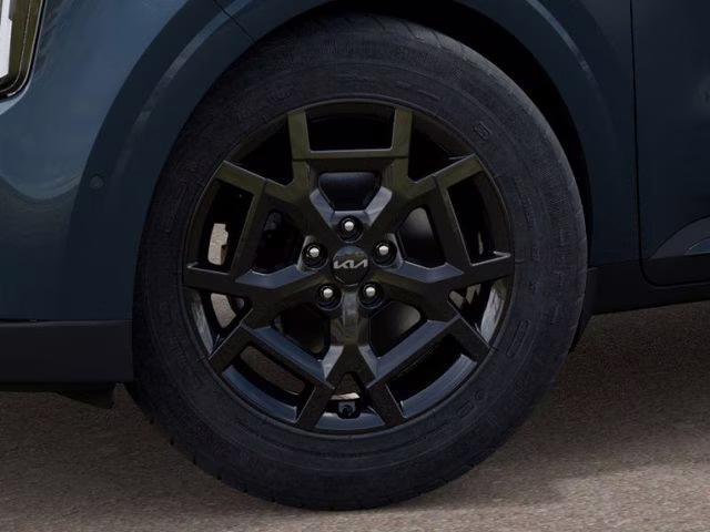 2026 Astra Blue Kia Carnival SX FWD Van