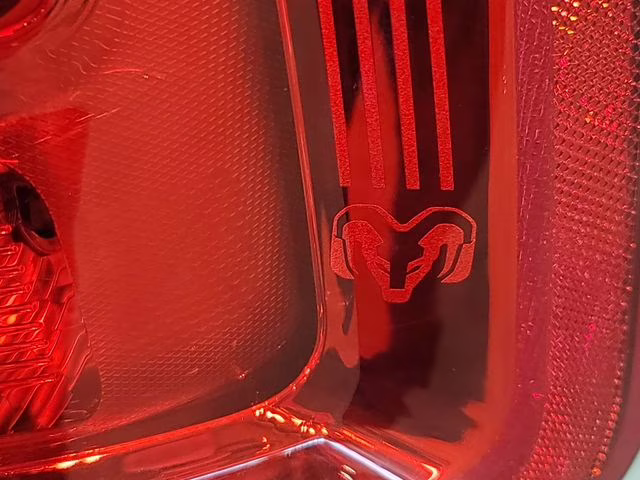 2025 Bright White Clearcoat Ram 1500 Big Horn 4X4 Truck